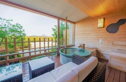 Daianji Onsen Hotel | Awara Onsen Matuya Sen Sen