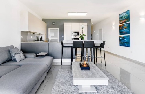 Tal-Ghoqod Apartment | Award Winning Style & Comfort in St Julian’s