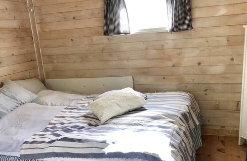 Vasteras House | Away from it all Unique vacation accommodation on a private island Small motorboat included in the rent