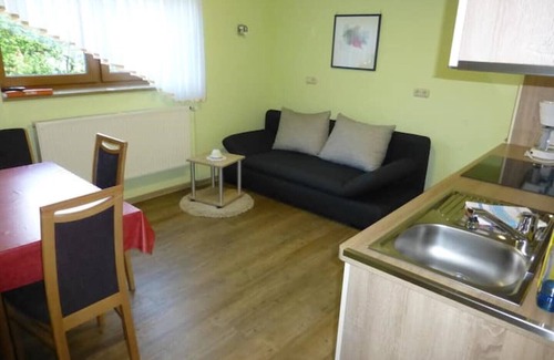 Litzendorf Condo | Away from noise and traffic