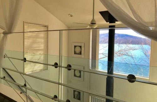 Yamanakako Ski Chalet | Away From Noise,View Fuji Mt In The Designer House