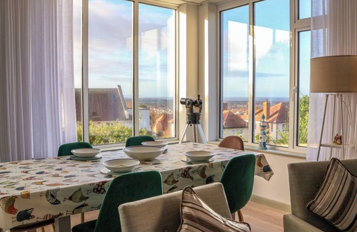 Gwaenysgor Near Prestatyn Cottage | AWEL Y MOR, pet friendly, with hot tub in Prestatyn