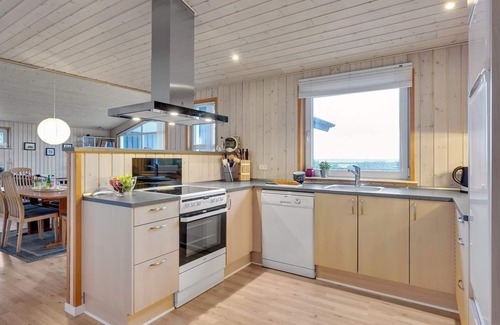 Trend House | "Awenita" - 50m to the fjord by Interhome