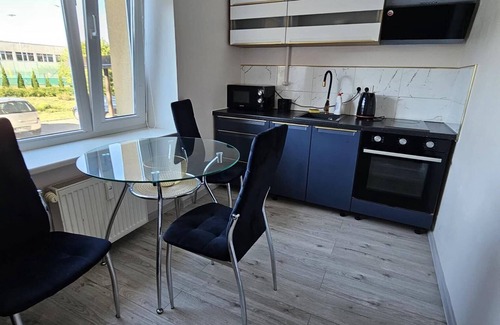 Liepaja Apartment | Awesome 1-bedroom apartment in Liepāja