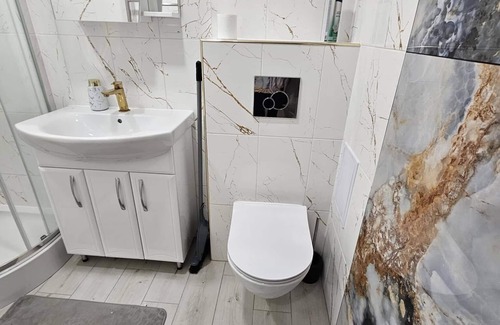 Liepaja Apartment | Awesome 1-bedroom apartment in Liepāja