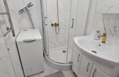 Liepaja Apartment | Awesome 1-bedroom apartment in Liepāja