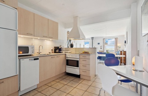 Hvide Sande Apartment | Awesome apartment in Hvide Sande