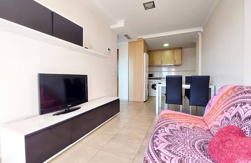 Plaza De La Costera Apartment | Awesome apartment in Bellreguard