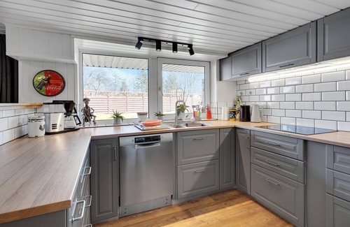 Vesthimmerland Municipality Apartment | Awesome apartment in Løgstør with WiFi