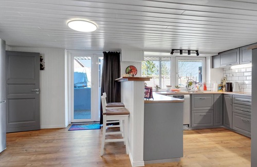 Vesthimmerland Municipality Apartment | Awesome apartment in Løgstør with WiFi