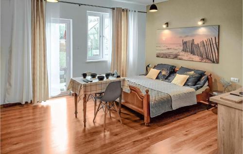 Wolsztyn Apartment | Awesome Apartment In Wilcze With Wifi