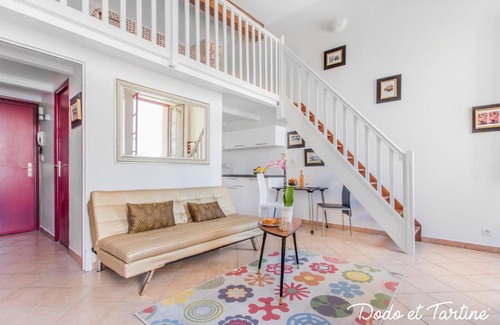 Old Town Apartment | Awesome flat with sea view - Dodo et Tartine