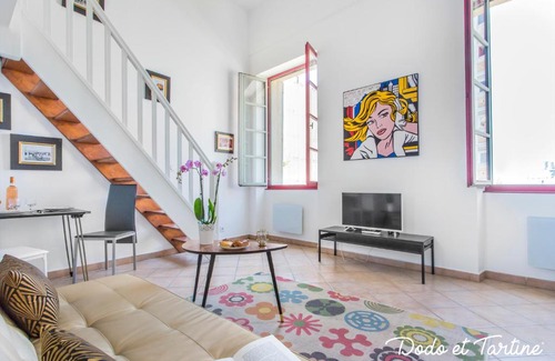 Old Town Apartment | Awesome flat with sea view - Dodo et Tartine