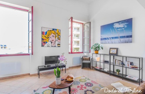 Old Town Apartment | Awesome flat with sea view - Dodo et Tartine