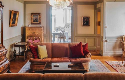 Dyvik House | Awesome Home In Åkersberga With Sauna