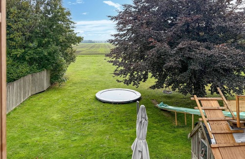 Sønder Felding House | Awesome home in Sønder Felding with house a panoramic view