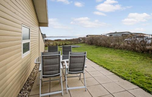 Helnæs By House | Awesome Home In Ebberup With Wifi