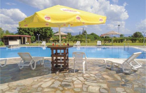 Molos-Agios Konstantinos House | Awesome Home In Kamena Vourla