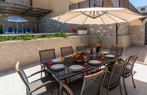 Kremena House | Awesome home in Klek with WiFi