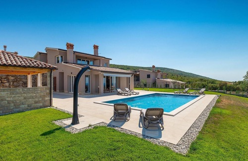 Stanisovi House | Awesome home in Labin - Rabac