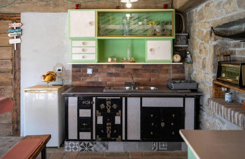 Ripenda Verbanci House | Awesome home in Labin with WiFi