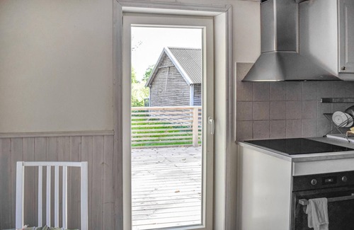 Tofta House | Awesome home in Läckeby with kitchen