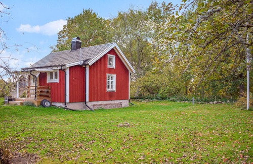 Tofta House | Awesome home in Läckeby with kitchen