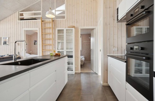 Saksild Strand House | Awesome home in Odder with WiFi