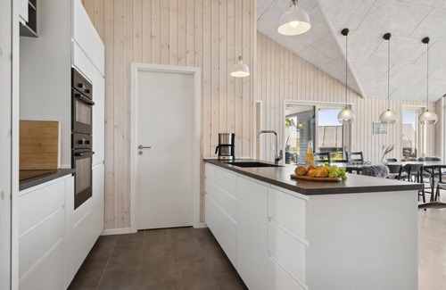 Saksild Strand House | Awesome home in Odder with WiFi
