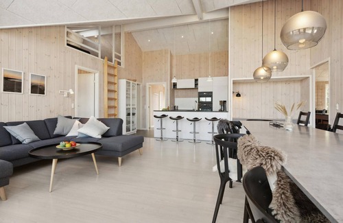 Saksild Strand House | Awesome home in Odder with WiFi