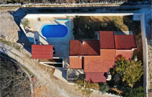 Novigrad House | Awesome Home In Pridraga With Wifi