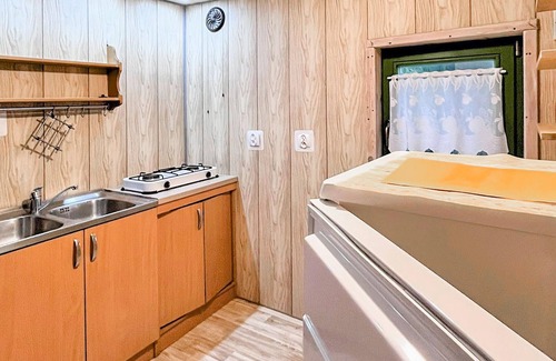 gmina Gardeja House | Awesome home in Rozajny Male with sauna