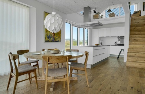 Klitmoller House | Awesome home in Thisted with WiFi