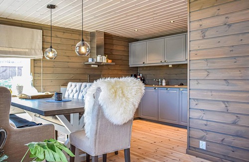 Maurset House | Awesome home in Vøringsfoss with WiFi