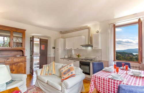 Carcegna Apartment | Awesome apartment in Carcegna di Miasino NO