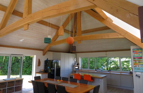 Mortehoe House | Awesome slidehouse close to coastpath,pubs,beaches sleeps 12-14