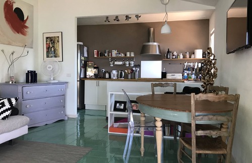 Cala Piccola House | Awesome view of the islands and sea one km from a private beach