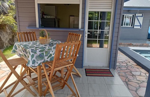 Trois-Rivieres House | AWMONY'KAZ, Gite à Trois-Rivières GUADELOUPE