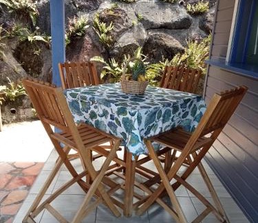 Trois-Rivieres House | AWMONY'KAZ, Gite à Trois-Rivières GUADELOUPE