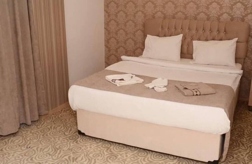 Horasan Hotel | Aydıner Resort Otel