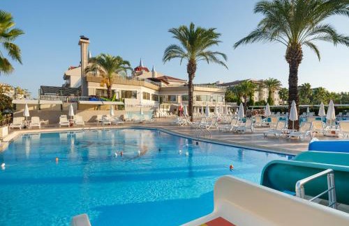 Bogazkent Resort | Aydinbey Famous Resort - Ultra All Inclusive