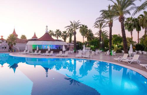 Bogazkent Resort | Aydinbey Famous Resort - Ultra All Inclusive