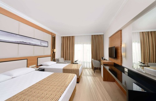 Bogazkent Resort | Aydinbey Famous Resort - Ultra All Inclusive