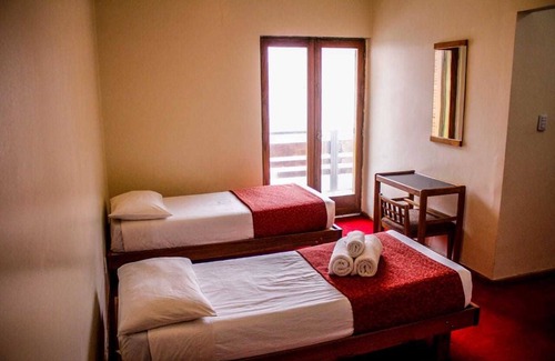 Penitentes Hotel | Ayelen - Hotel de Montaña