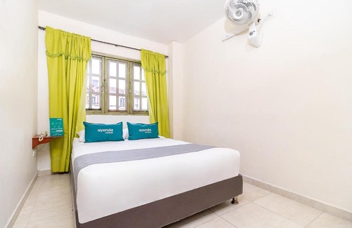 Villavicencio Hotel | Ayenda Herencia Real