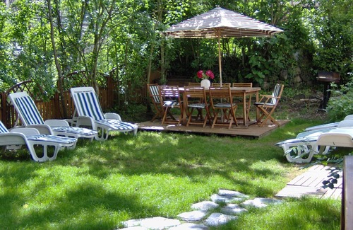 Luzenac House | Aygues-Vives/The Trout