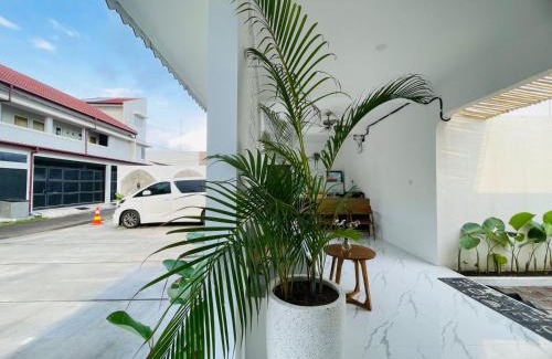 Pogung Lor Villa | Ayodhya Villa Jogja