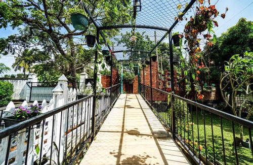 Ettukala Resort | Ayur Ayur White Sail Villa