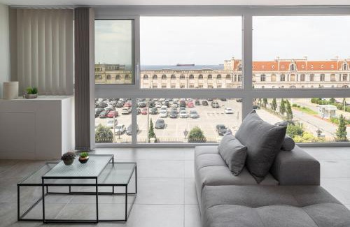 Ladadika Apartment | AZ premium suite- 106