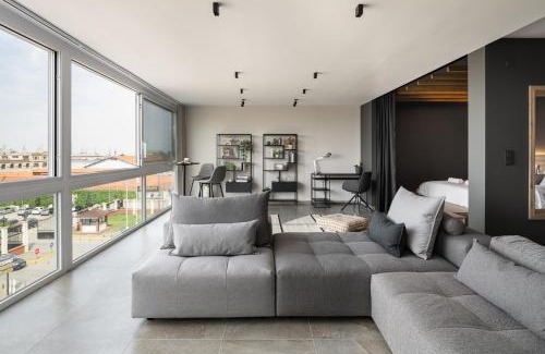 Ladadika Apartment | AZ premium suite- 106